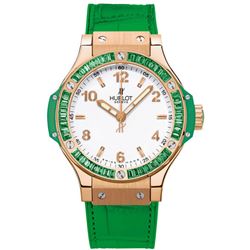 Hublot  Big Bang Tutti Frutti  Women Watch