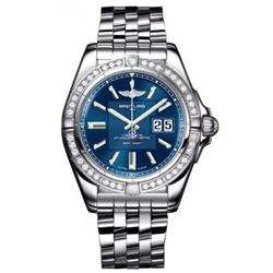 Breitling  Galactic 41  Men Watch