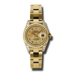 Rolex  Datejust 26   Women Watch