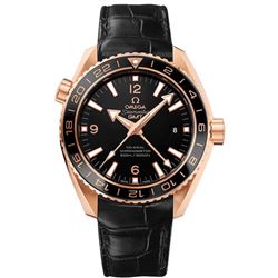 Omega  Seamaster Planet Ocean GMT 600M  Men Watch