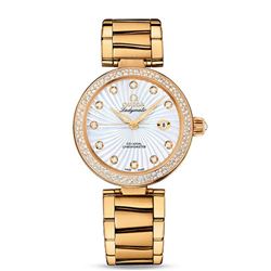 Omega  De Ville Ladymatic  Women Watch