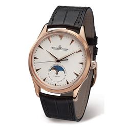 Jaeger Lecoultre  Master Ultra Thin  Men Watch