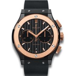 Hublot  Classic Fusion Chronograph  Men Watch