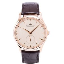 Jaeger Lecoultre  Master Grand Ultra Thin  Men Watch