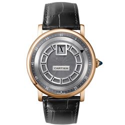 Cartier  Rotonde De   Men Watch