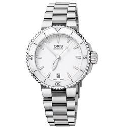Oris  Aquis   Women Watch