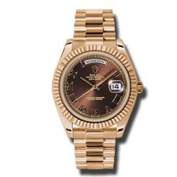 Rolex  Day Date II   Men Watch
