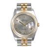 Image 1 : Rolex  Datejust 36 Steel  Yellow Gold  Men Watch
