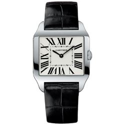 Cartier  Santos Dumont  Women Watch