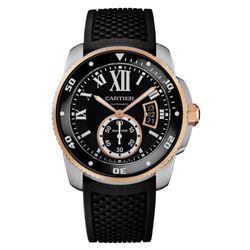 Cartier  Calibre De Diver  Men Watch