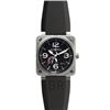 Image 1 : Bell  Ross  Aviation BR 01 Power Reserve 46Mm  Men Watch