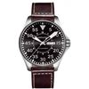 Image 1 : Hamilton  Khaki Aviation Pilot Auto  Men Watch