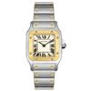 Image 1 : Cartier  Santos Galbee  Women Watch