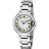Image 1 : Cartier  Ballon Bleu 28Mm  Women Watch