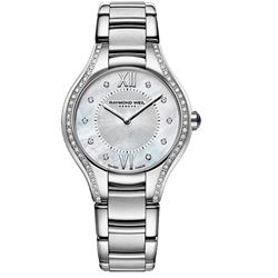 Raymond Weil  Noemia   Women Watch