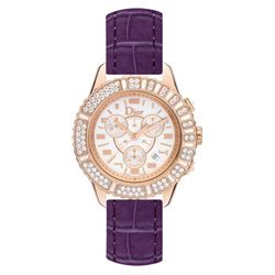 Dior  Christal 38Mm  Women Watch