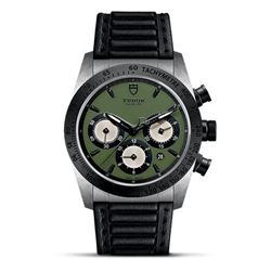 Tudor  Fastrider   Men Watch