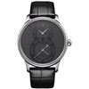 Image 1 : Jaquet Droz  Grande Seconde Quantieme 43Mm  Men Watch