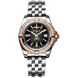 Breitling  Galactic 32  Women Watch