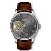 Image 1 : IWC  Portugieser Tourbillon Mystere  Men Watch