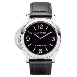 Panerai  Luminor Base  Men Watch