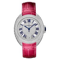Cartier  Cle De 35Mm  Women Watch