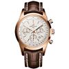 Image 1 : Breitling  Transocean Chronograph  Men Watch