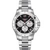 Image 1 : Longines  Conquest Automatic Chronograph 44.5  Men Watch