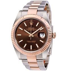 Rolex  Datejust 41   Men Watch