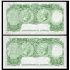 Image 2 : Australia, QEII, One Pound, Coombs/Wilson, 1961, (R.34b)
