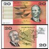 Image 1 : Australia, QEII, Twenty Dollars, Knight/Stone, 1979, (R.407a)