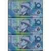 Image 1 : Australia, QEII, Ten Dollars, Stevens/Henry, 2007-08, (R.321a-R.321b)