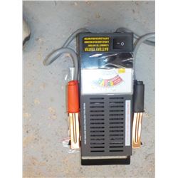 BATTERY TEST W/ READ METER