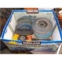BL MISC DISCS