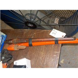 2PC RIGID LARGE PIPE WRENCHES 24
