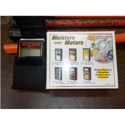 WAGNER MOISTURE METER MD MMC210
