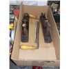 Image 1 : BL MILLER FALLS & OTHER VINTAGE HAND PLANES & LOG SHAVE