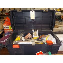 TOOL BOX & CONTENTS