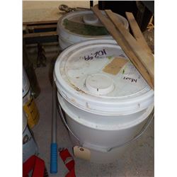 INTERIOR LATEX 5GALLON PAINT