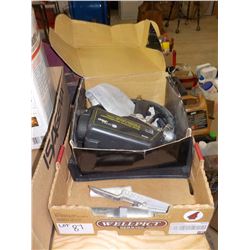 BL ULTRA PRO DUAL ACTION SAND BLASTER KIT & MASK