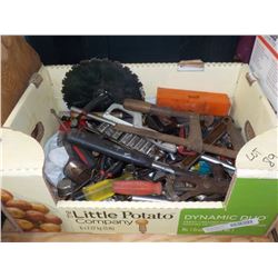BL MISC TOOLS, WRENCHES, HEX SET IMPACT DRIVER ++