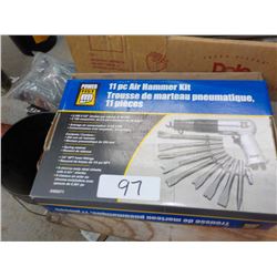 AIR HAMMER KIT