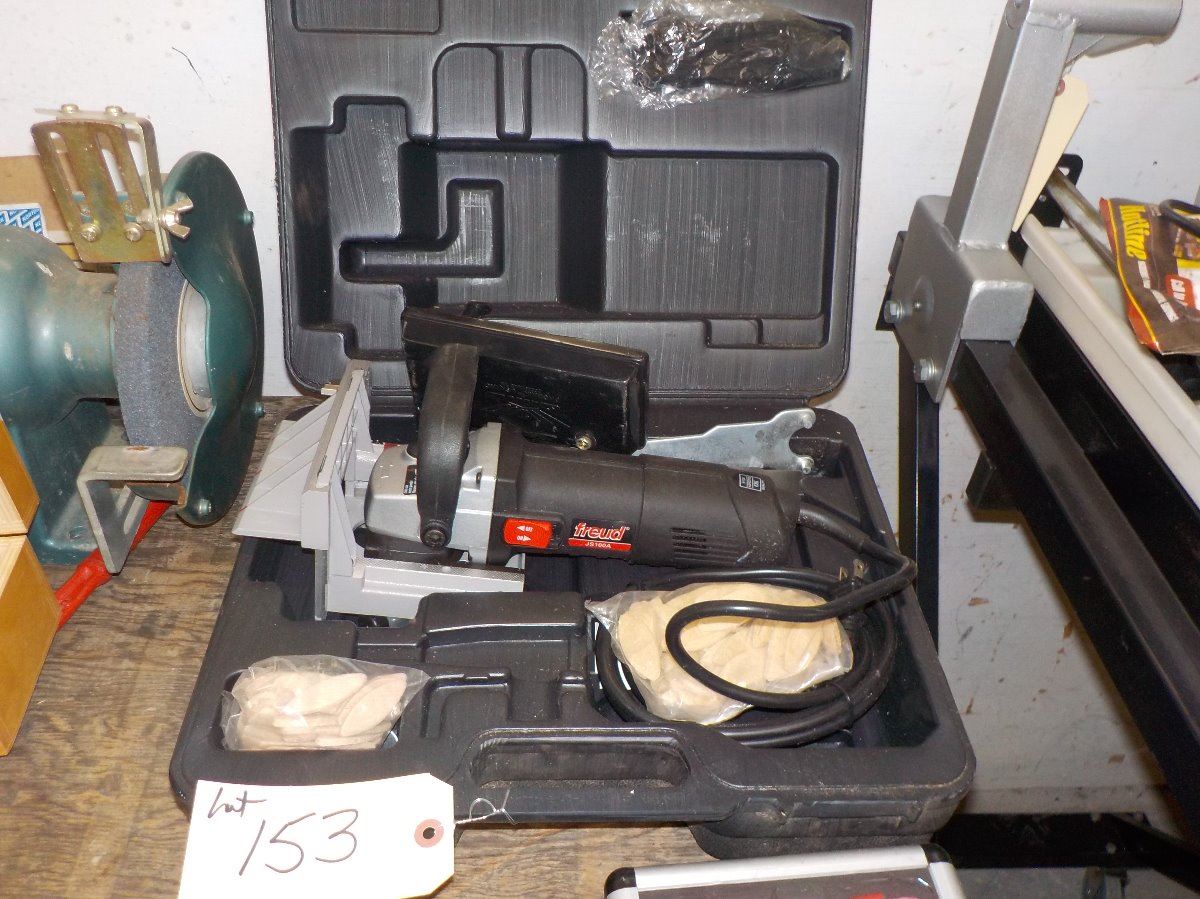 FREUD JS100A 4" JOINTER KIT