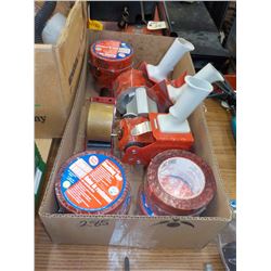 BL SHEATHING TAPE & DISPENSERS