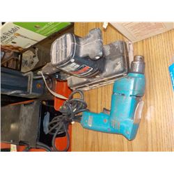 CRAFTSMAN SANDER & MAKITA DRILL