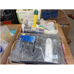 BL FASTENERS, PAINT & DRYWALL++