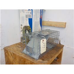 LIVE TRAP, MEDIUM SIZE ANIMAL