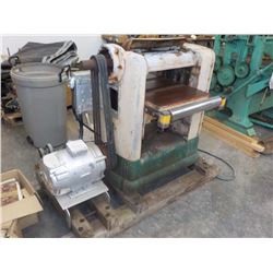 YATES J180 THICKNESS PLANER 1PH
