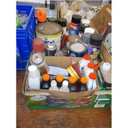 BL PAINT & LUBE