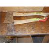 Image 1 : WALTERS & HAUNS BROOK HATCHETS